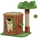 PawHut Kratzbaum