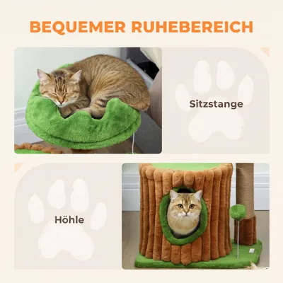 PawHut Kratzbaum