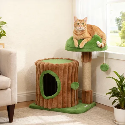 PawHut Kratzbaum