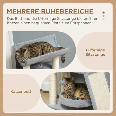 PawHut Kratzbaum