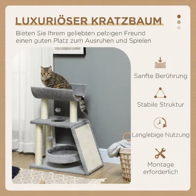 PawHut Kratzbaum