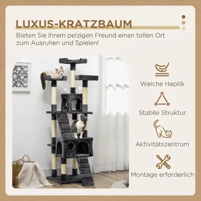 PawHut Kratzbaum