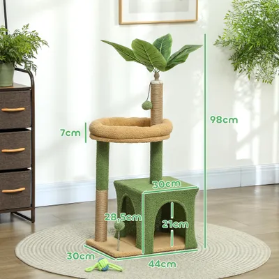 PawHut Kratzbaum