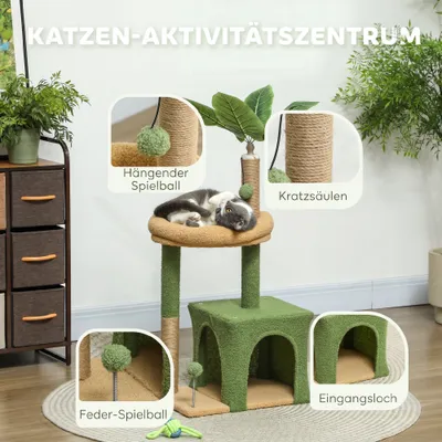 PawHut Kratzbaum