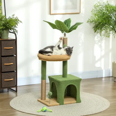 PawHut Kratzbaum