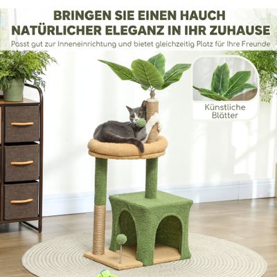 PawHut Kratzbaum