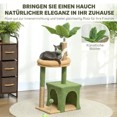 PawHut Kratzbaum