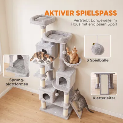 PawHut Kratzbaum