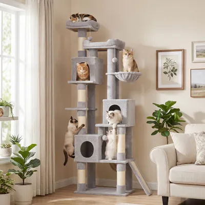 PawHut Kratzbaum
