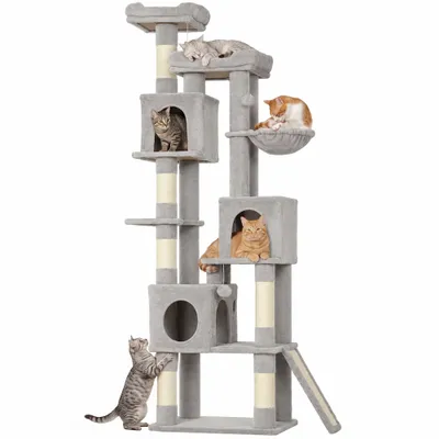 PawHut Kratzbaum