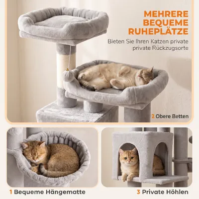 PawHut Kratzbaum