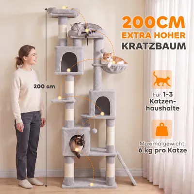 PawHut Kratzbaum