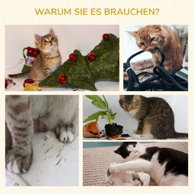 PawHut Kratzbaum