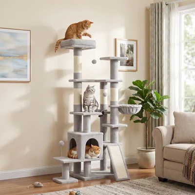 PawHut Katzenbaum