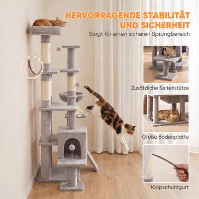PawHut Katzenbaum