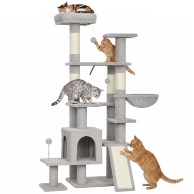 PawHut Katzenbaum