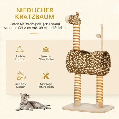 PawHut Kratzbaum PawHut Kratzbaum