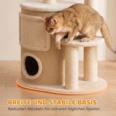 PawHut Kratzbaum