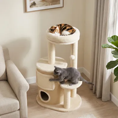 PawHut Kratzbaum