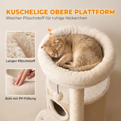 PawHut Kratzbaum