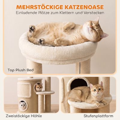 PawHut Kratzbaum