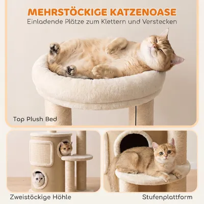 PawHut Kratzbaum