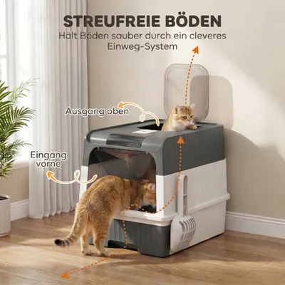 PawHut Katzentoilette PawHut Katzentoilette