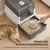 PawHut Katzentoilette PawHut Katzentoilette