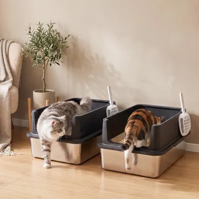 PawHut Katzentoilette PawHut Katzentoilette