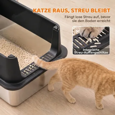 PawHut Katzentoilette PawHut Katzentoilette