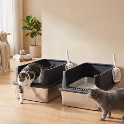 PawHut Katzentoilette PawHut Katzentoilette
