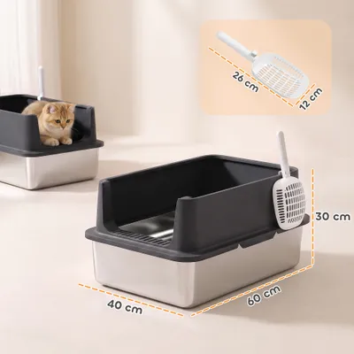 PawHut Katzentoilette PawHut Katzentoilette