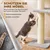 PawHut Katzen Kletterwand PawHut Katzen Kletterwand