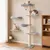 PawHut Katzen Kletterwand PawHut Katzen Kletterwand