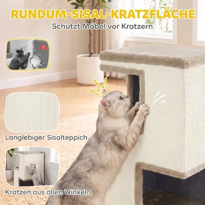PawHut Kratzbaum