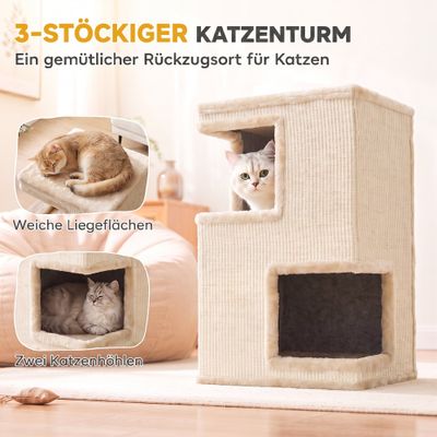 PawHut Kratzbaum