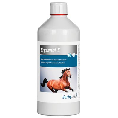 derbymed Orysanol E