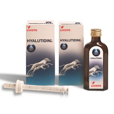 Livisto Hyalutidin DC