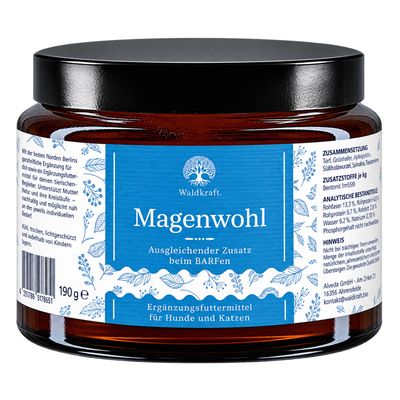 Waldkraft Magenwohl