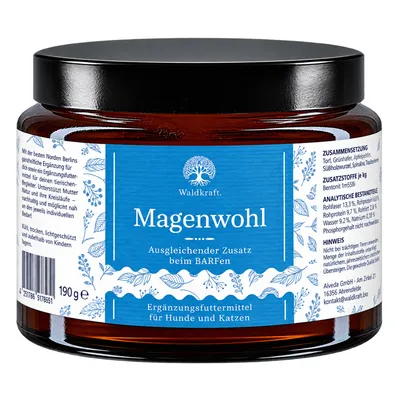 Waldkraft Magenwohl Waldkraft Magenwohl
