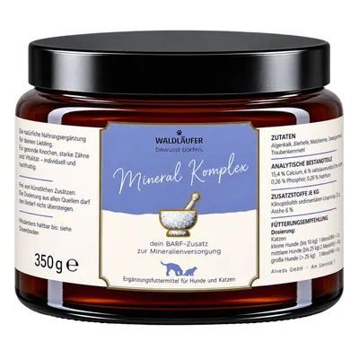 Waldläufer Mineral Komplex Waldläufer Mineral Komplex