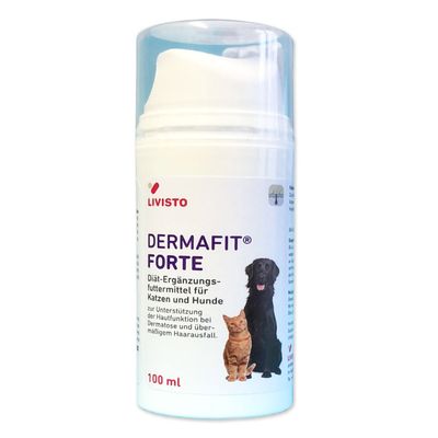Livisto Dermafit forte