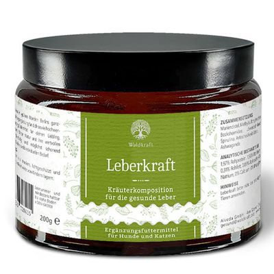 Waldkraft Leberkraft