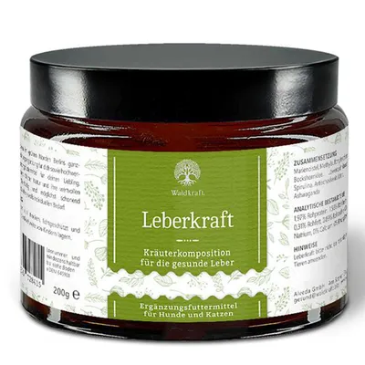 Waldkraft Leberkraft Waldkraft Leberkraft