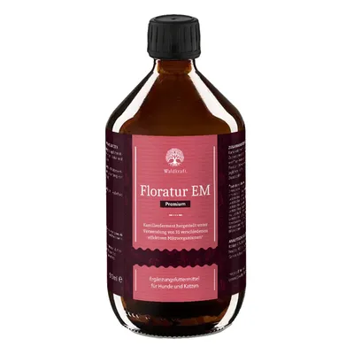 Waldkraft Floratur EM Premium Waldkraft Floratur EM Premium