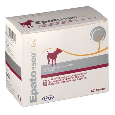 ICF Epato Plus Tabletten