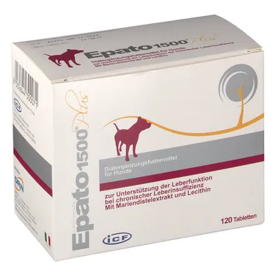 ICF Epato Plus Tabletten ICF Epato Plus Tabletten