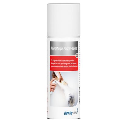 derbymed Hautpflege Puder-Spray
