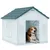 PawHut Hundehütte PawHut Hundehütte