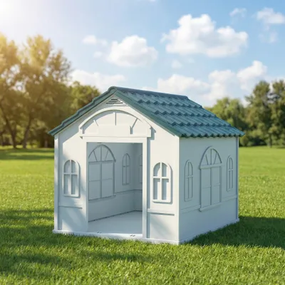 PawHut Hundehütte PawHut Hundehütte